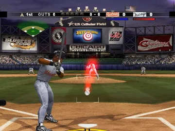 MLB SlugFest 2006 (USA) screen shot game playing